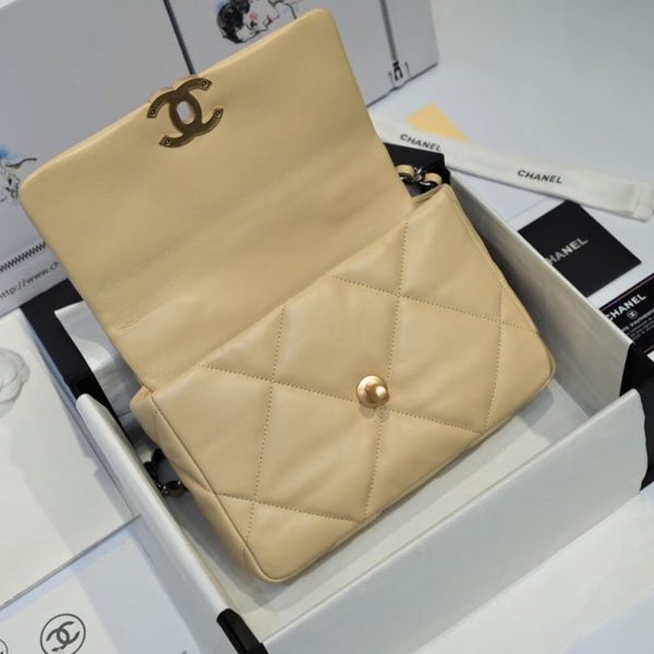 Ch*el 19 handbag