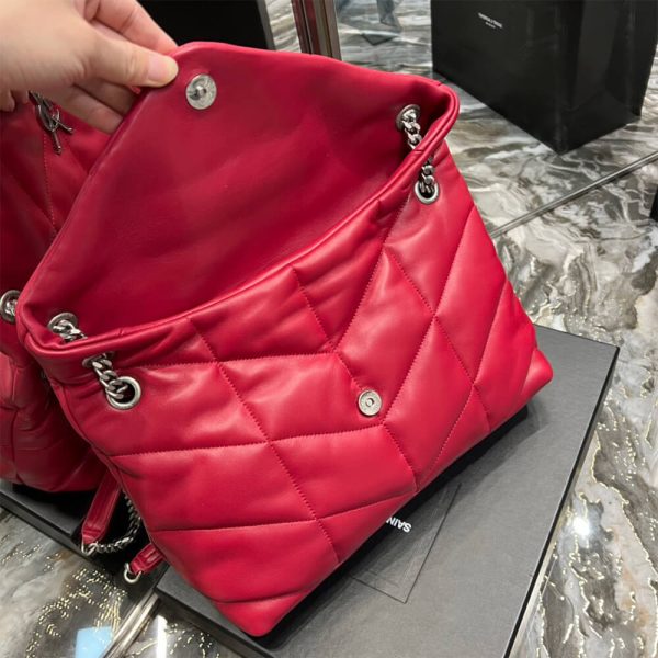 PUFFER MEDIUM CHAIN BAG