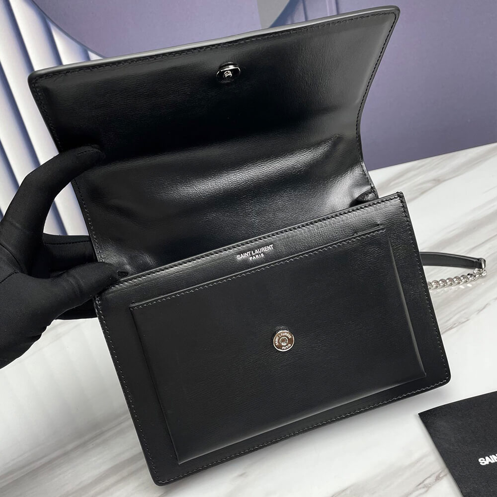 SUNSET MEDIUM CHAIN BAG