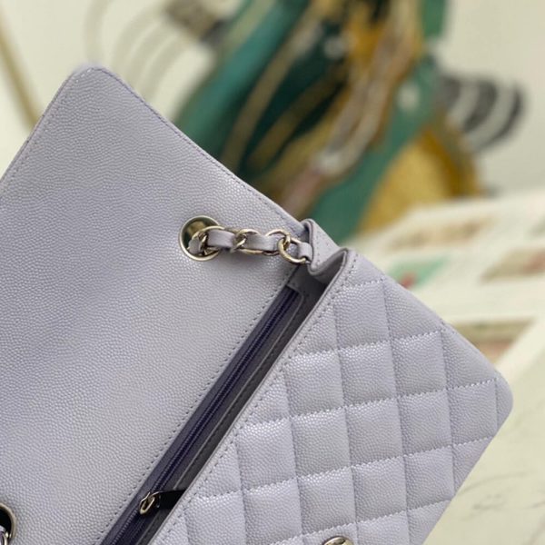 Ch*el mini flap bag