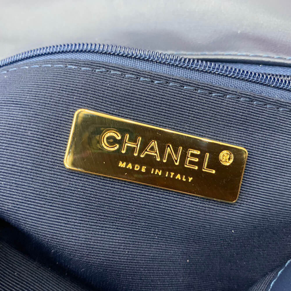 Ch*el 19 handbag