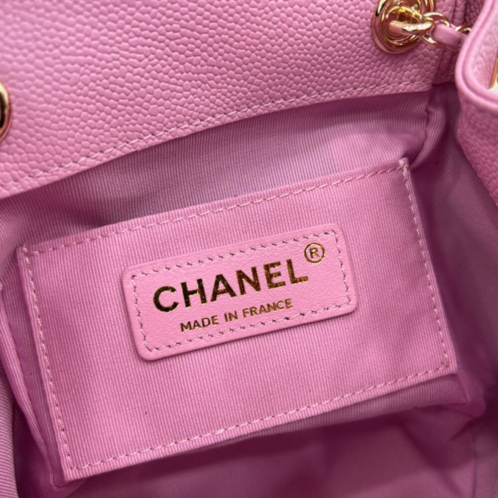 Ch*el small backpack