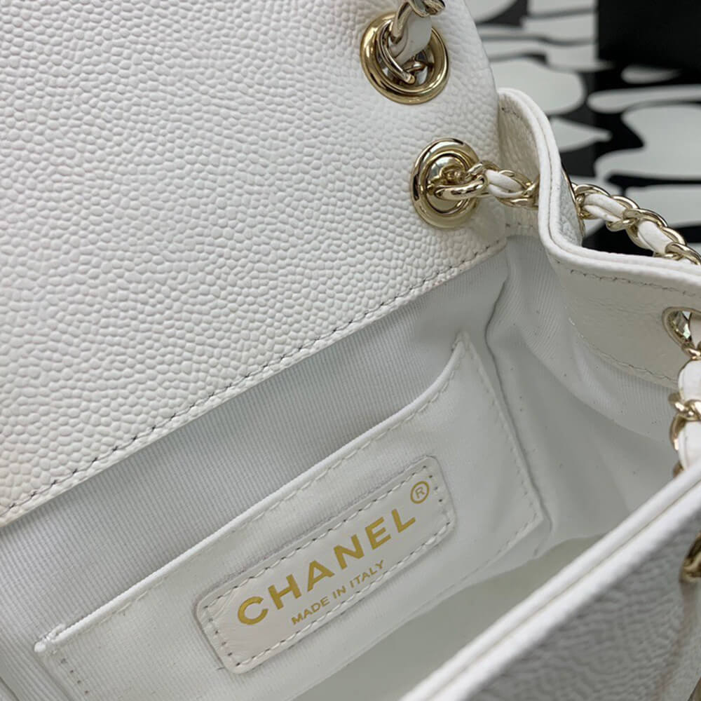 Ch*el small backpack