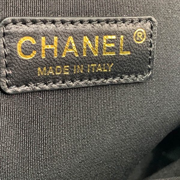 Ch*el grand shopping tote
