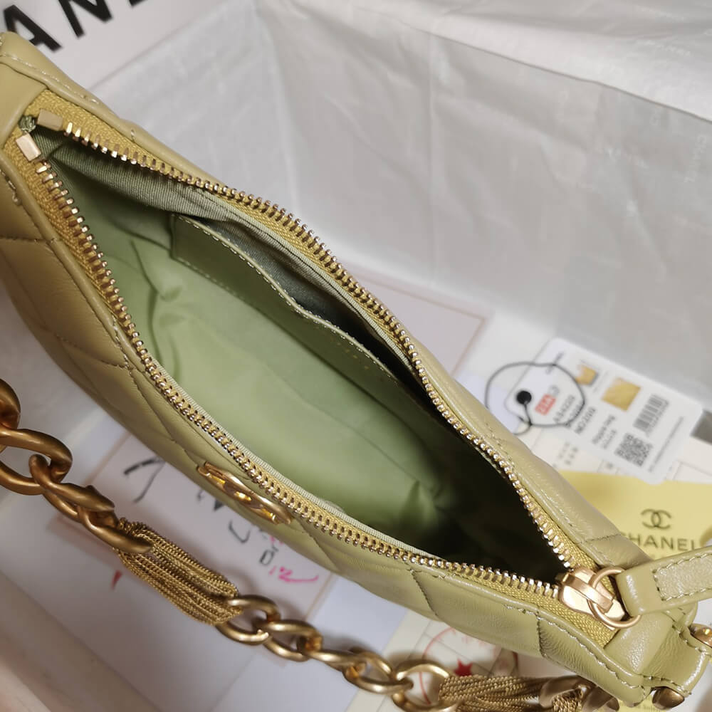 Ch*el hobo handbag