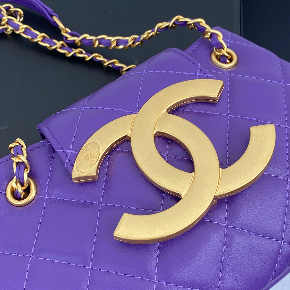Ch*el small messanger bag