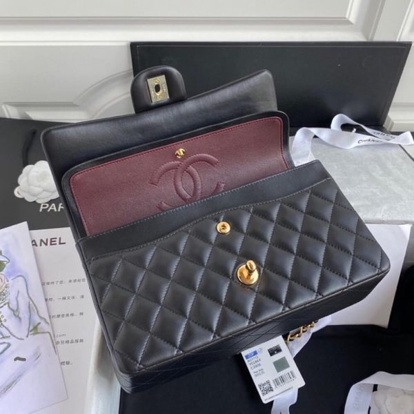 Ch*el classic handbag