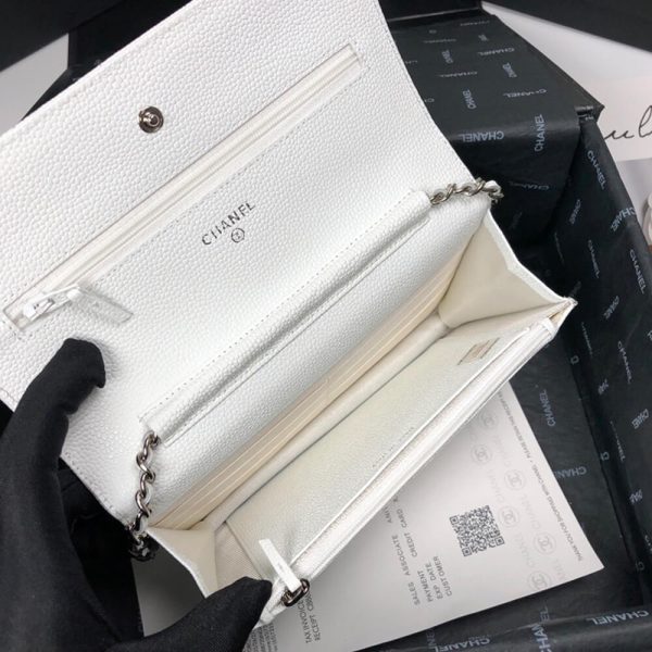 Ch*el wallet on chain