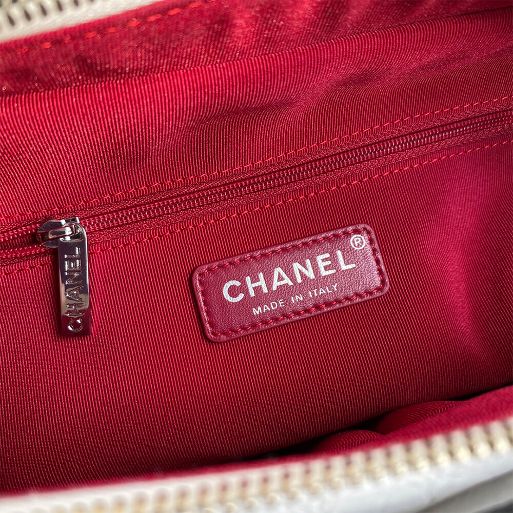 Ch*el medium gabrielle hobo handbag