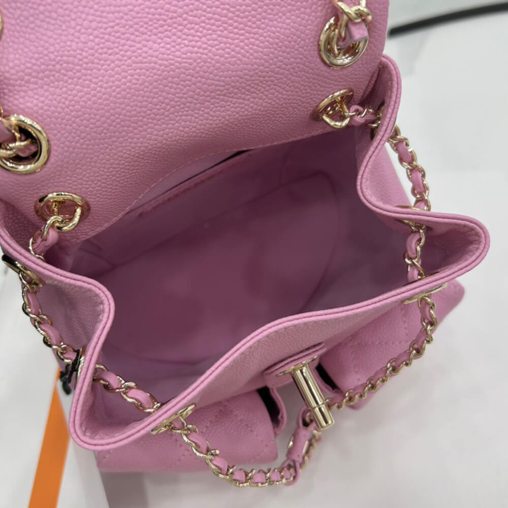Ch*el small backpack