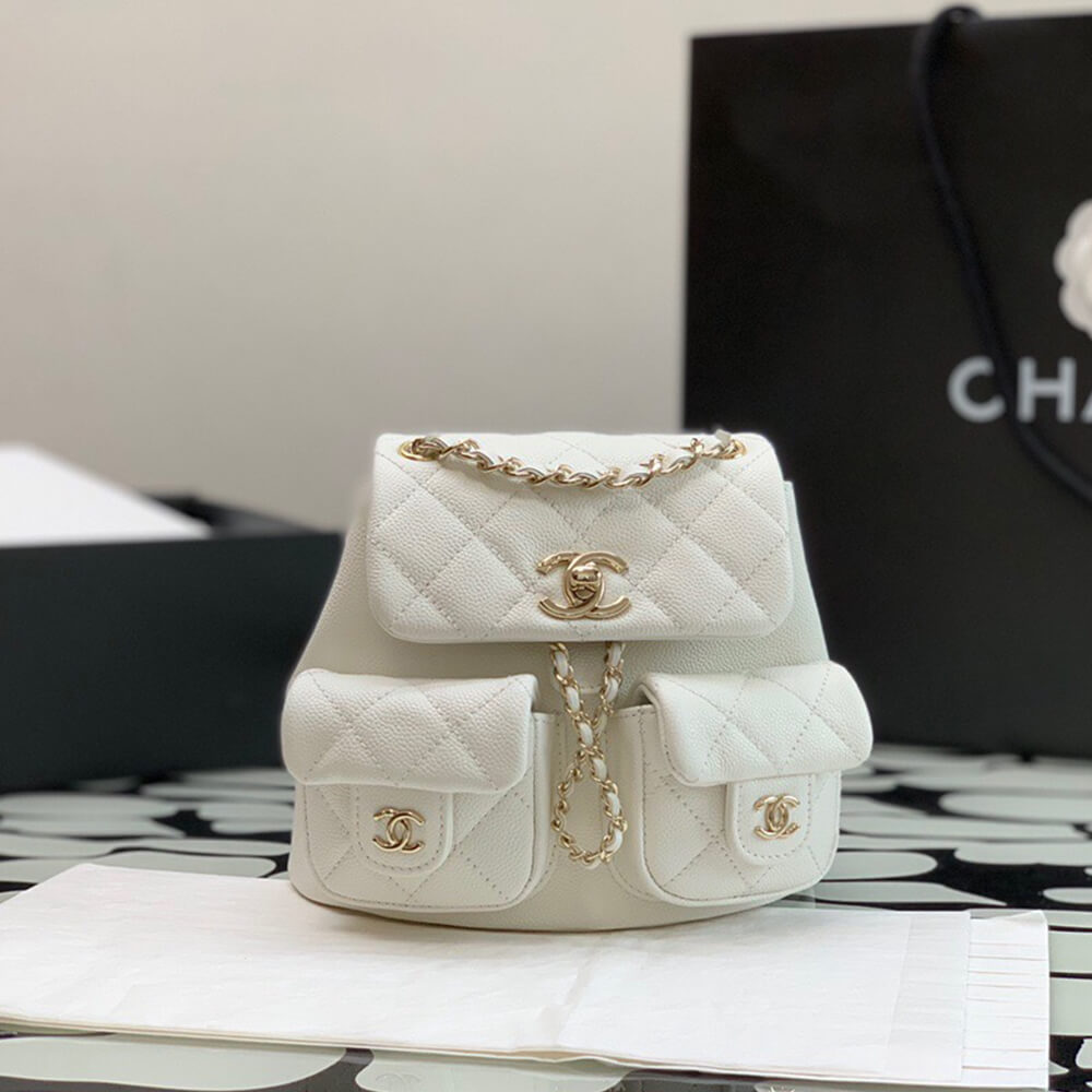 Ch*el small backpack