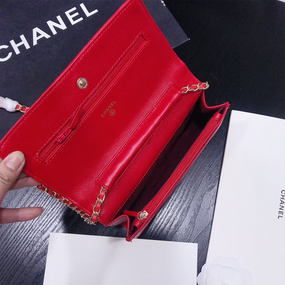 Ch*el wallet on chain