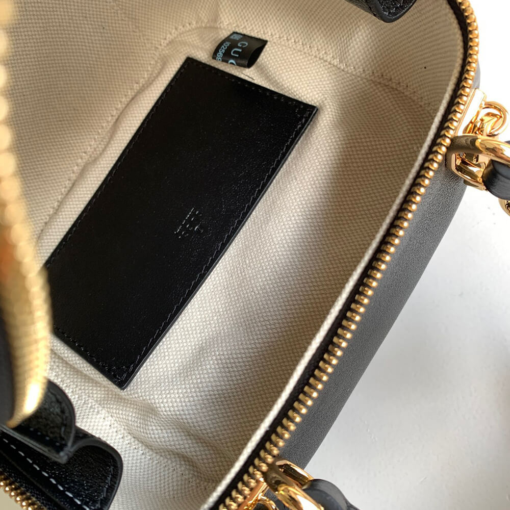 G*u*i blondie top handle bag