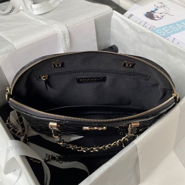 Ch*el small tote