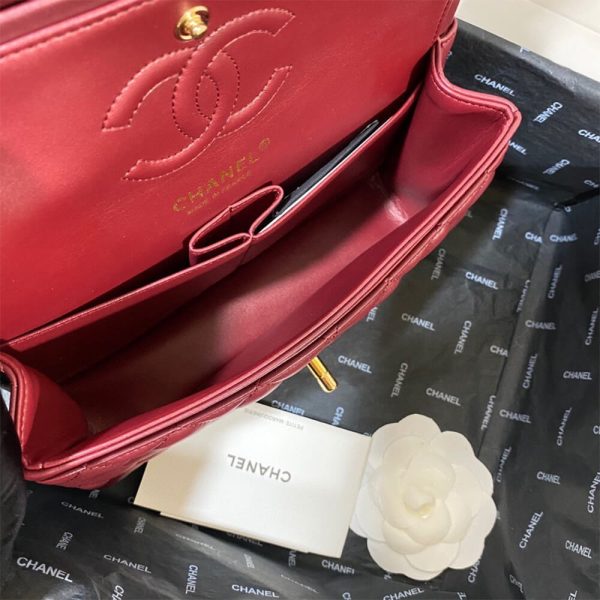 Ch*el classic small flap