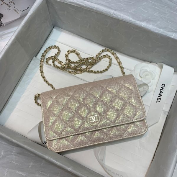 Ch*el wallet on chain