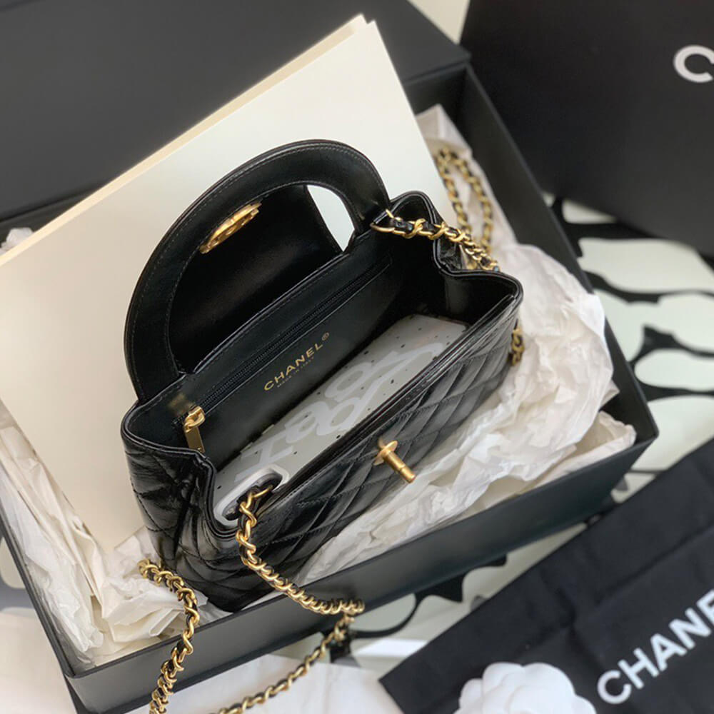 Ch*el kelly bag